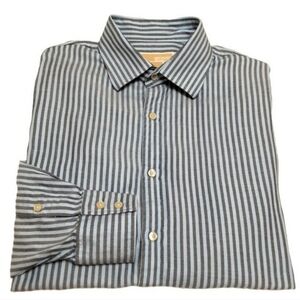 MICHAEL Michael Kors Button Up Shirt Mens XL